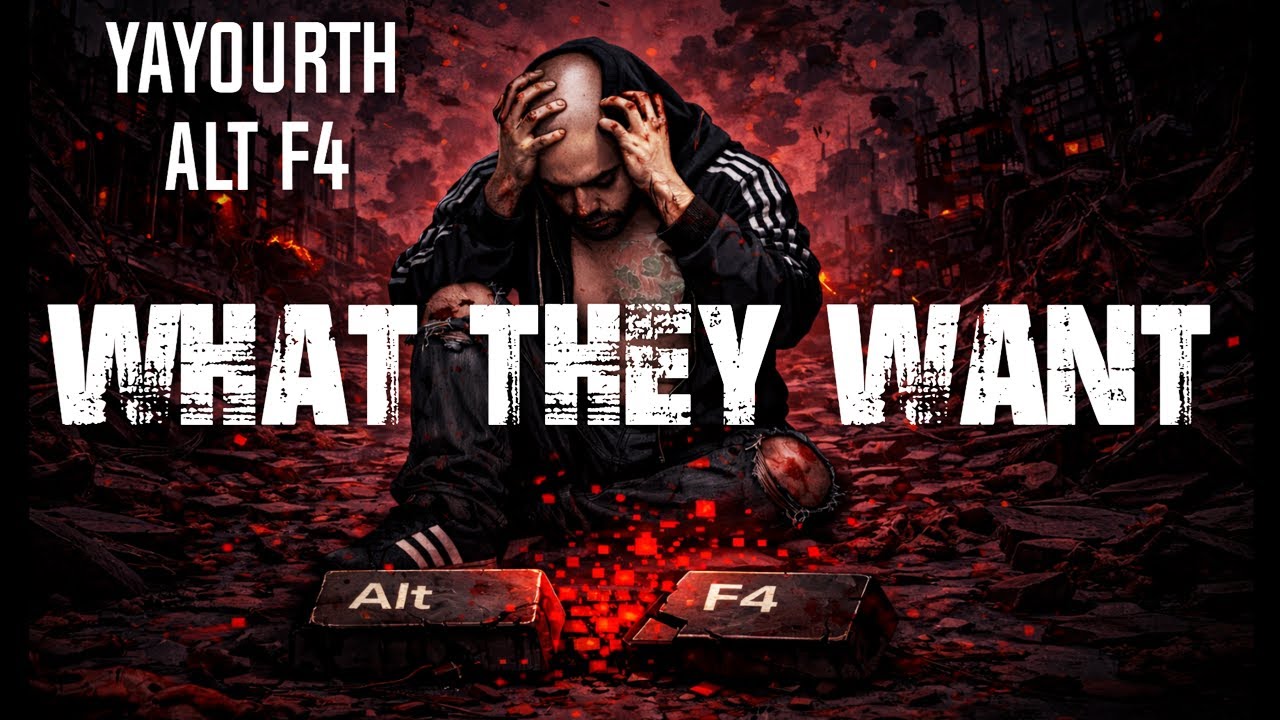 WHAT THEY WANT