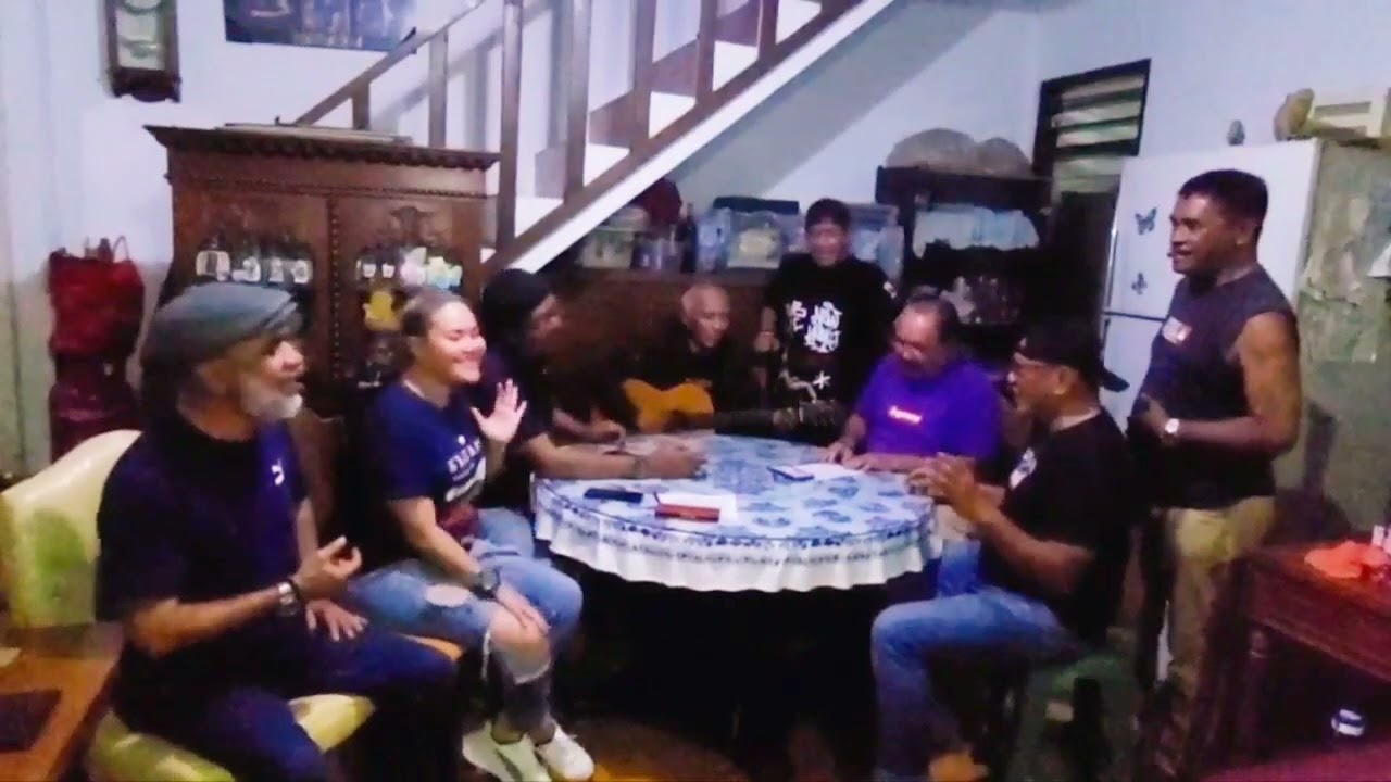 BETA MASIH BUJANG Cover by Callabaza feat Debby Biringpasemba #ambonmanise #callabaza #musikindo