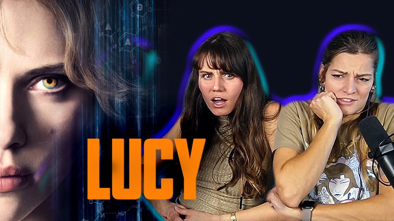 Lucy (2014) REACTION