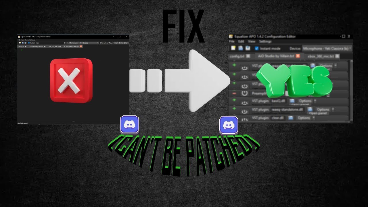 How to FIX EqualizerAPO Not Working on Discord [Step-by-Step]