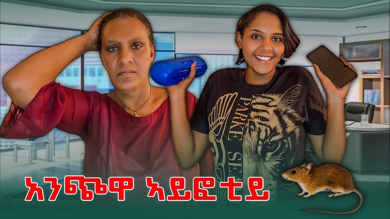 ልብርሃነይ ብድምፂ አንጭዋ ሽዊደያ😱 #habesha #maggyshow 