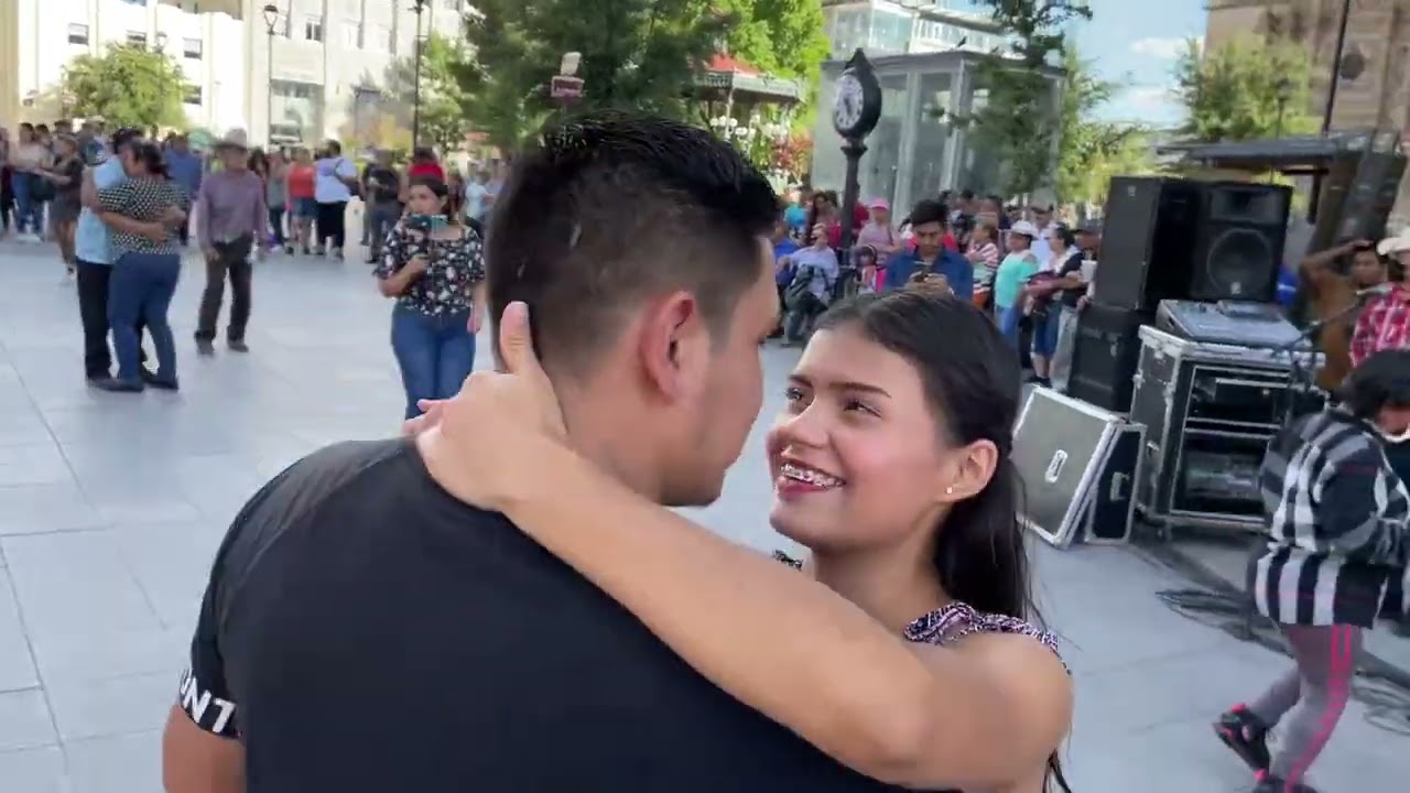 Bailando con amor 😍