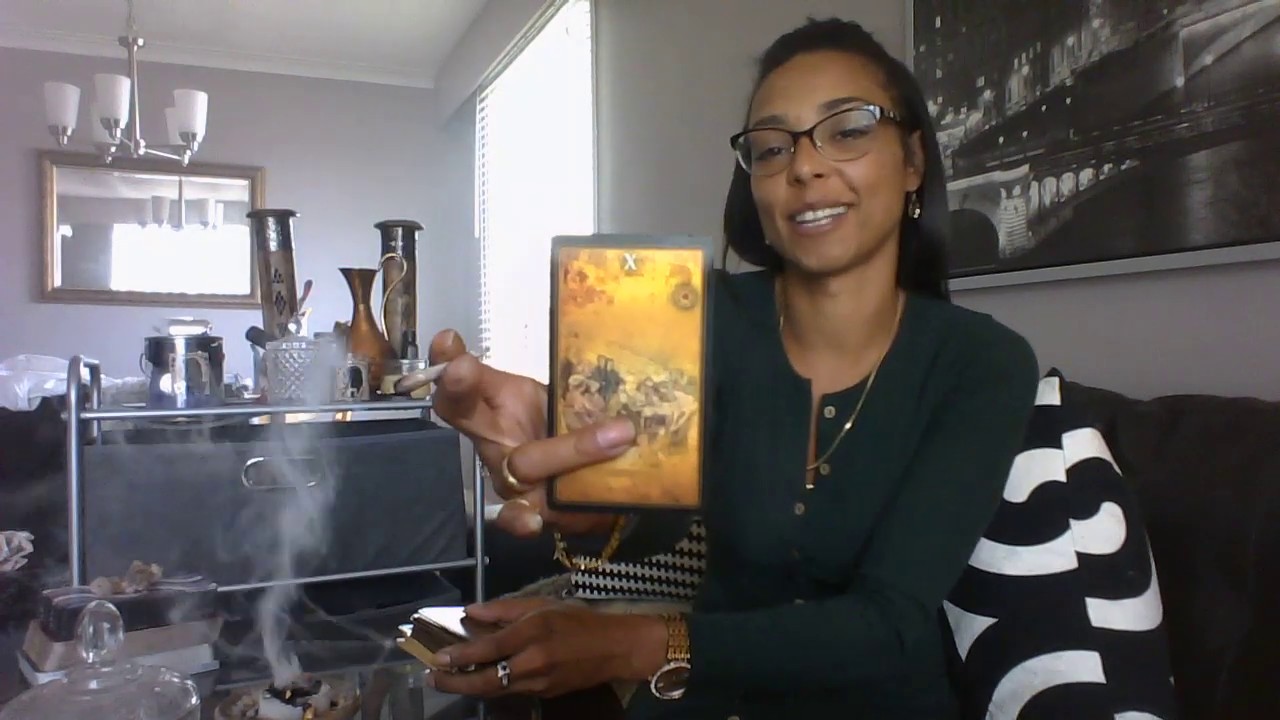 Cancer AUGUST Tarot Reading - Overcoming Resistance to CHANGE brings in A FRESH START!
