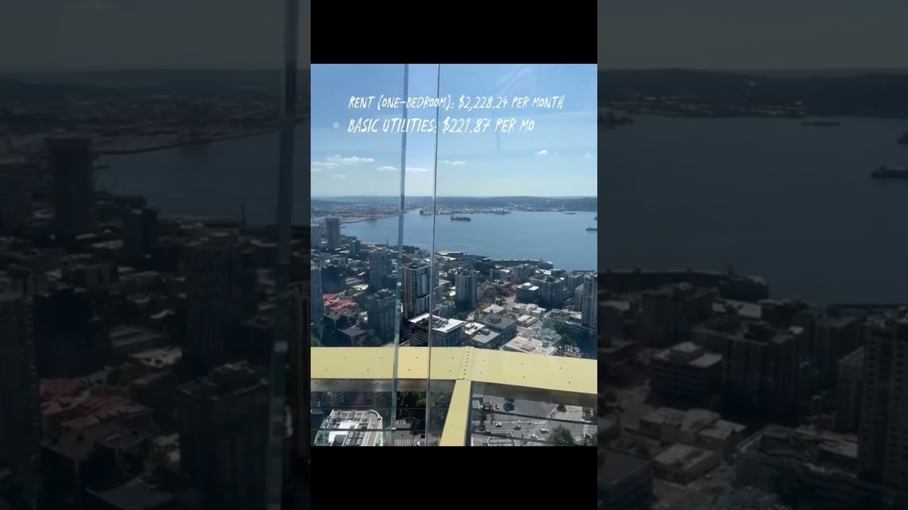 What it cost to live in Seattle single