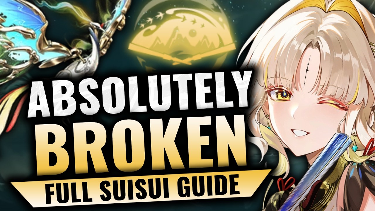 The Next Tier 0 Unit | Complete Suisui Guide & Review