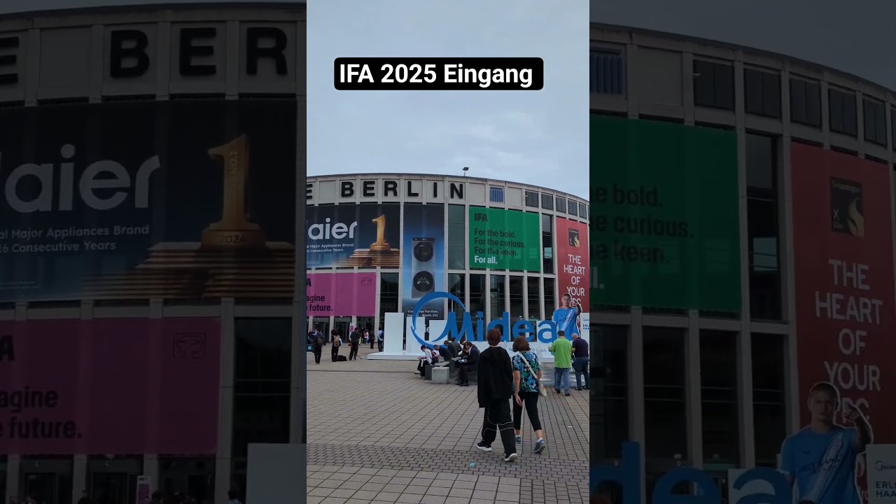 IFA 2025 ! 