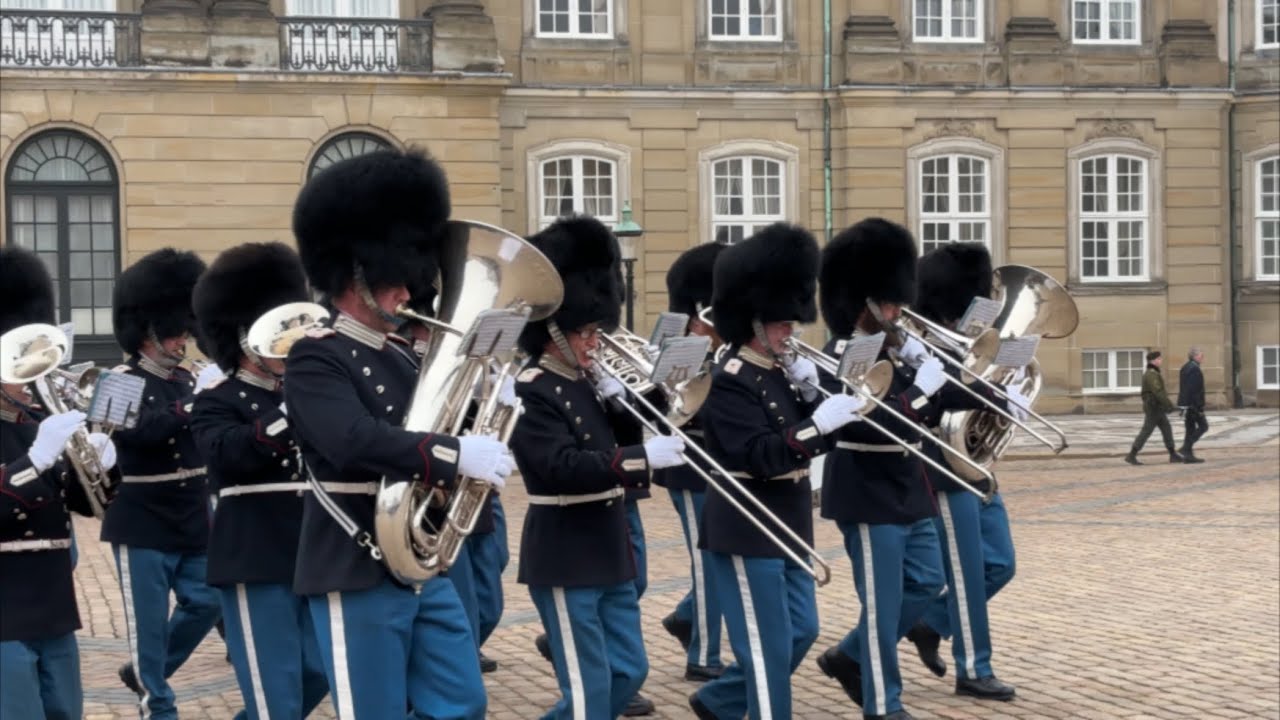 PRÆTORIANER MARCH
