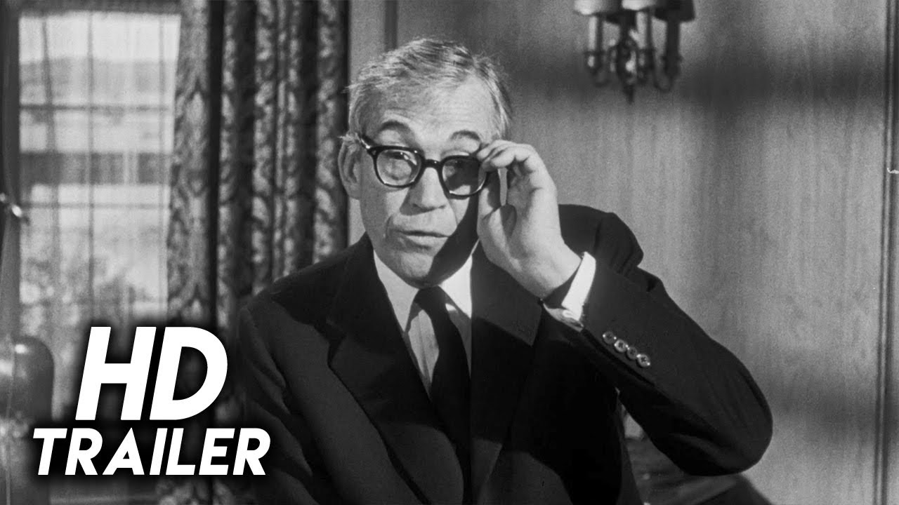 Freud (1962) Original Trailer [FHD]