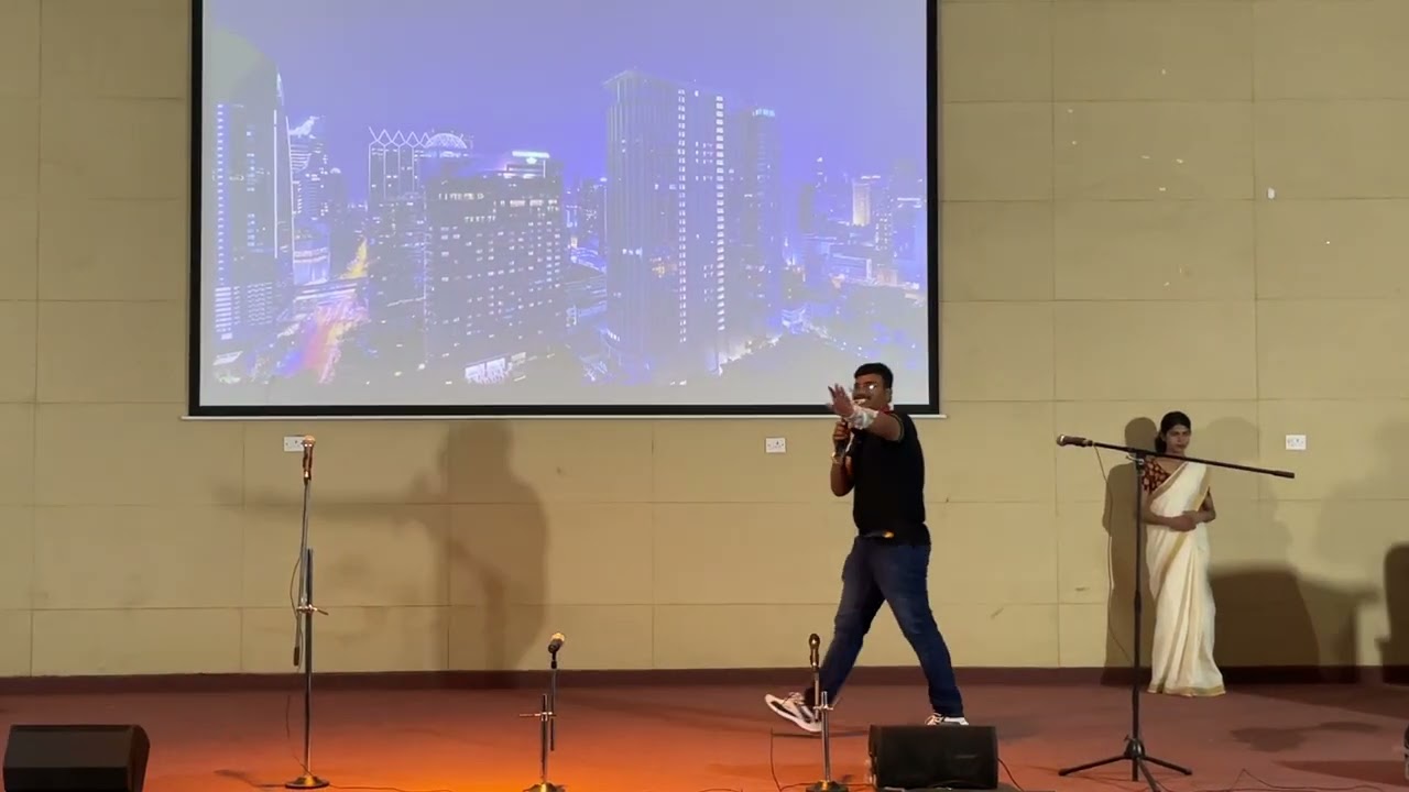 Viksit Bharat @ 2047 | ANKUR SKIT | Dept of Education | Central University of Karnataka |