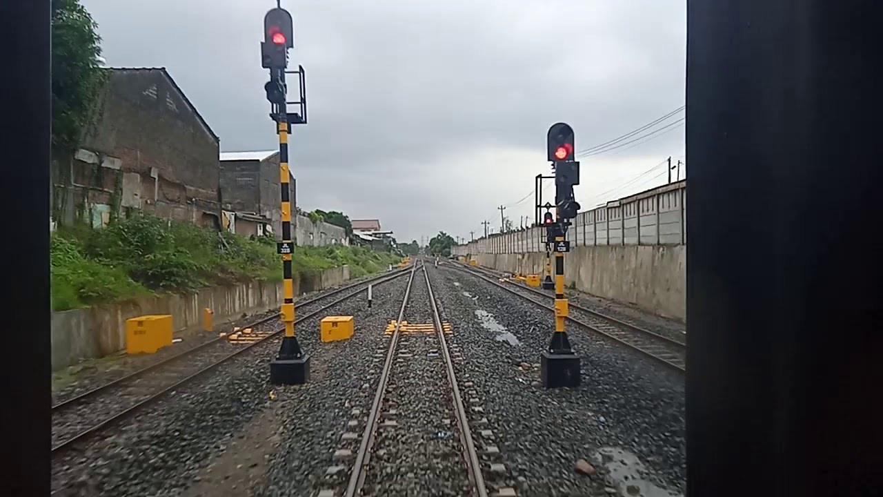 MENIKMATI BACKRIDE KERETA API MATARMAJA PETAK SOLO JEBRES - GUNDIH