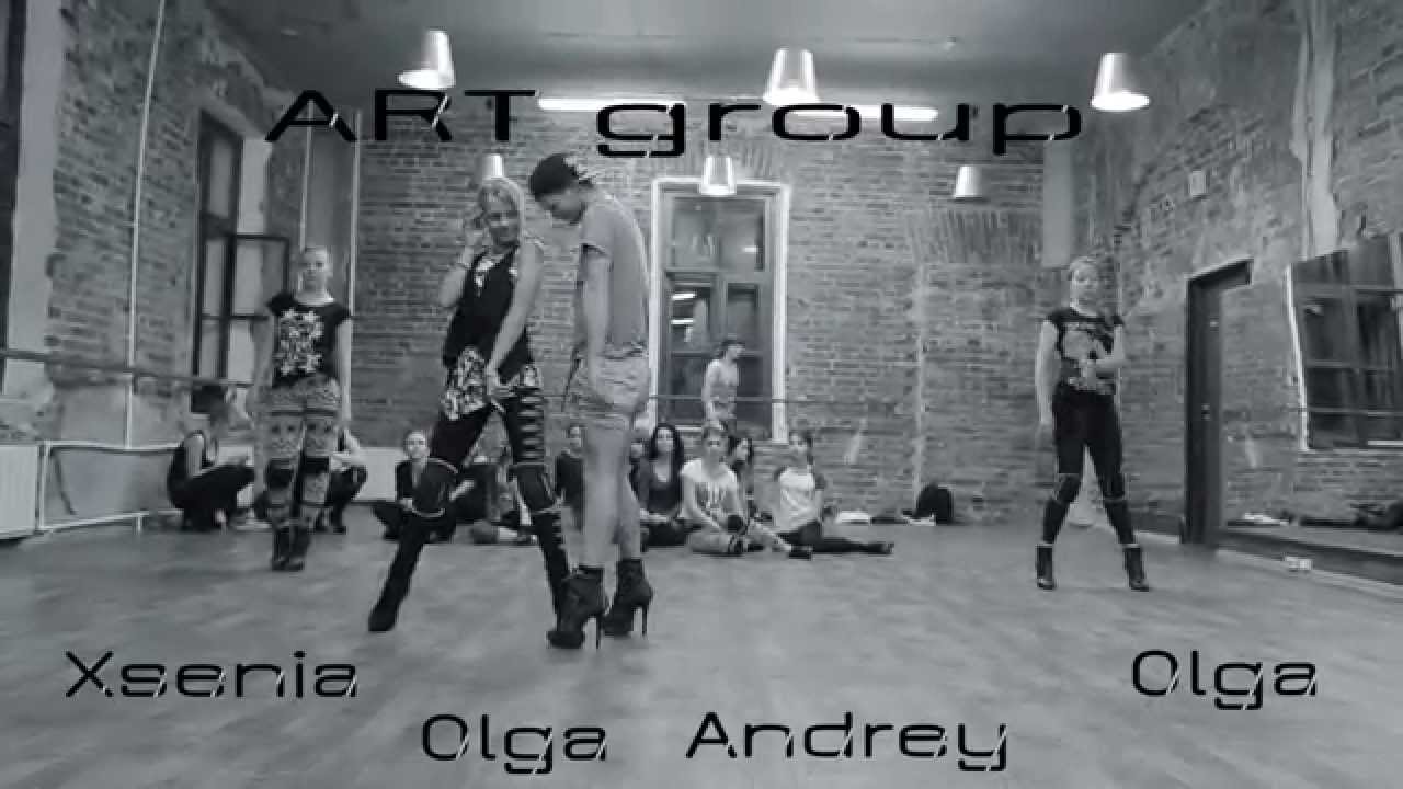 High Heels & Strip | choreo Andrey Belorukov | music: Dawn Golden – All I Want (Diplo Remix)