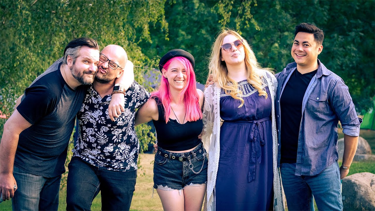 Elbenwald Festival: H.O.R.D.E.-Talk mit Gronkh, PhunkRoyal, Liza Grimm und Marvin Clifford!
