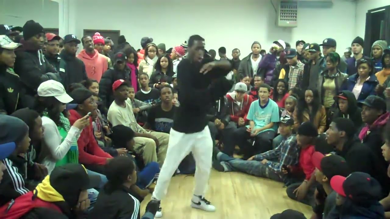 trini vs larry smoove