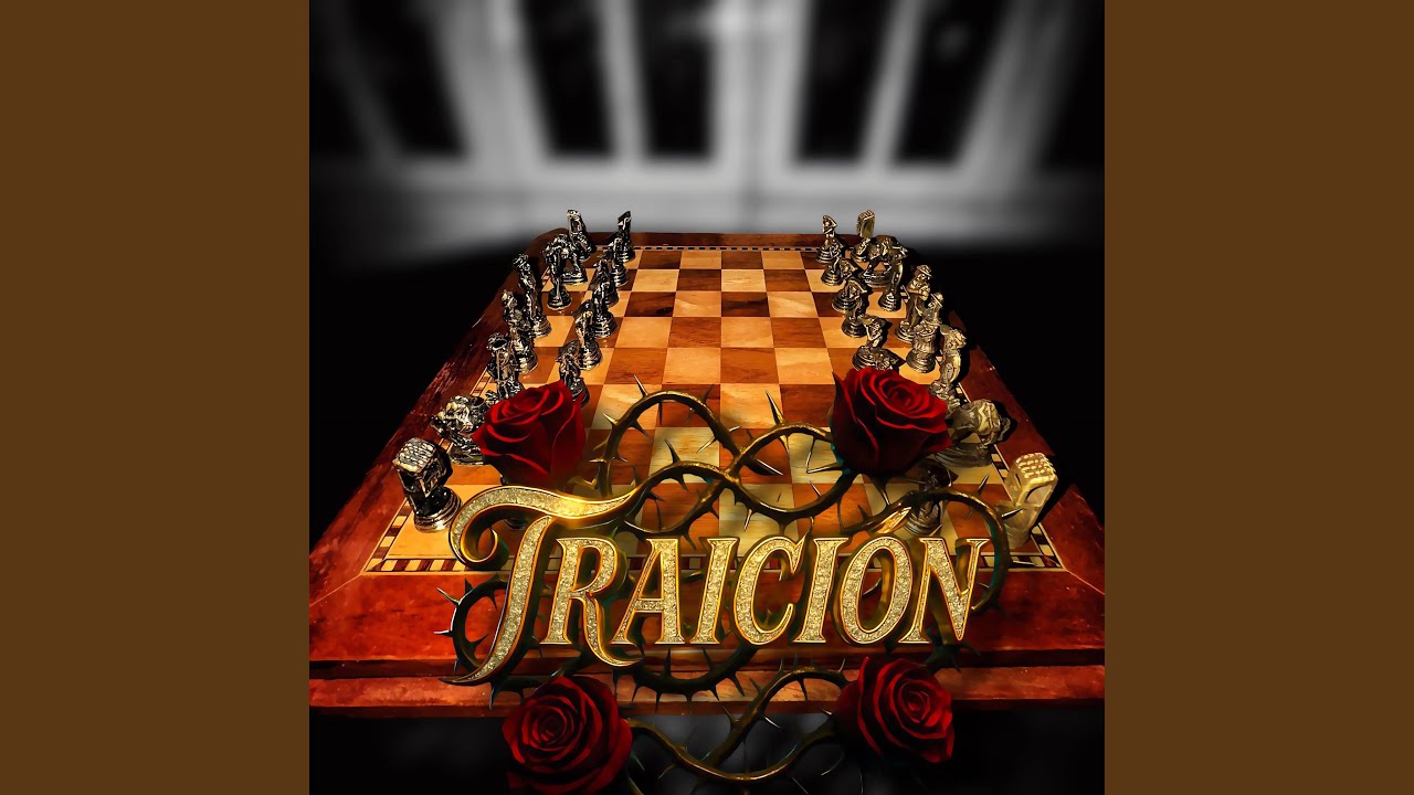Traición (feat. Jhonpri)