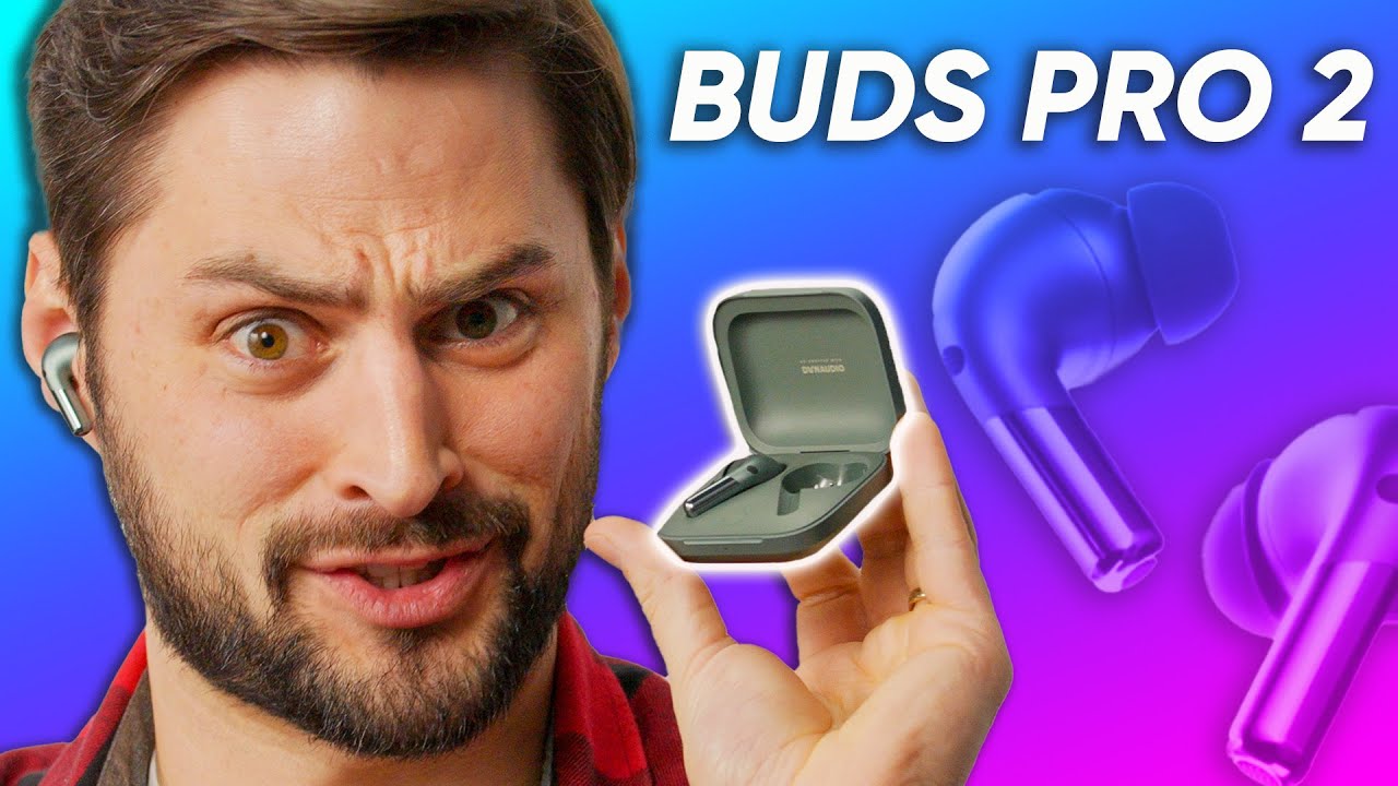 These LOOK amazing... - OnePlus Buds Pro 2