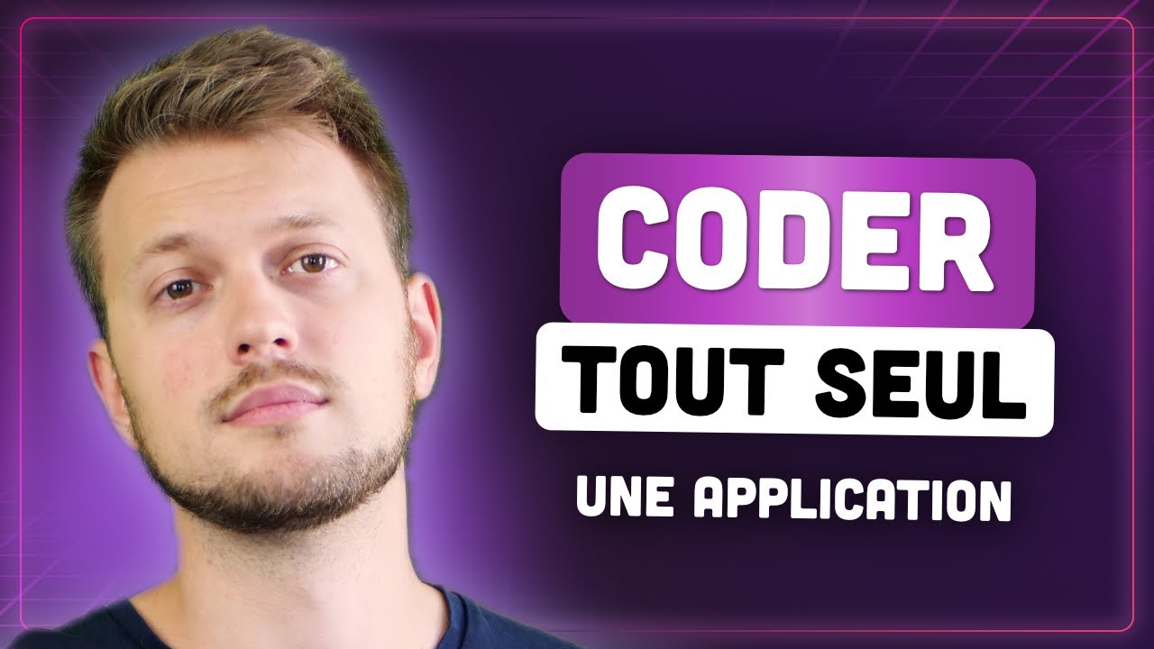 Développer seul un site ou une application, c'est possible ?