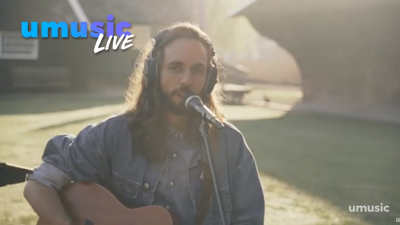 Tim Dawn - Walking on a Wire | Live bij 3FM (2020)