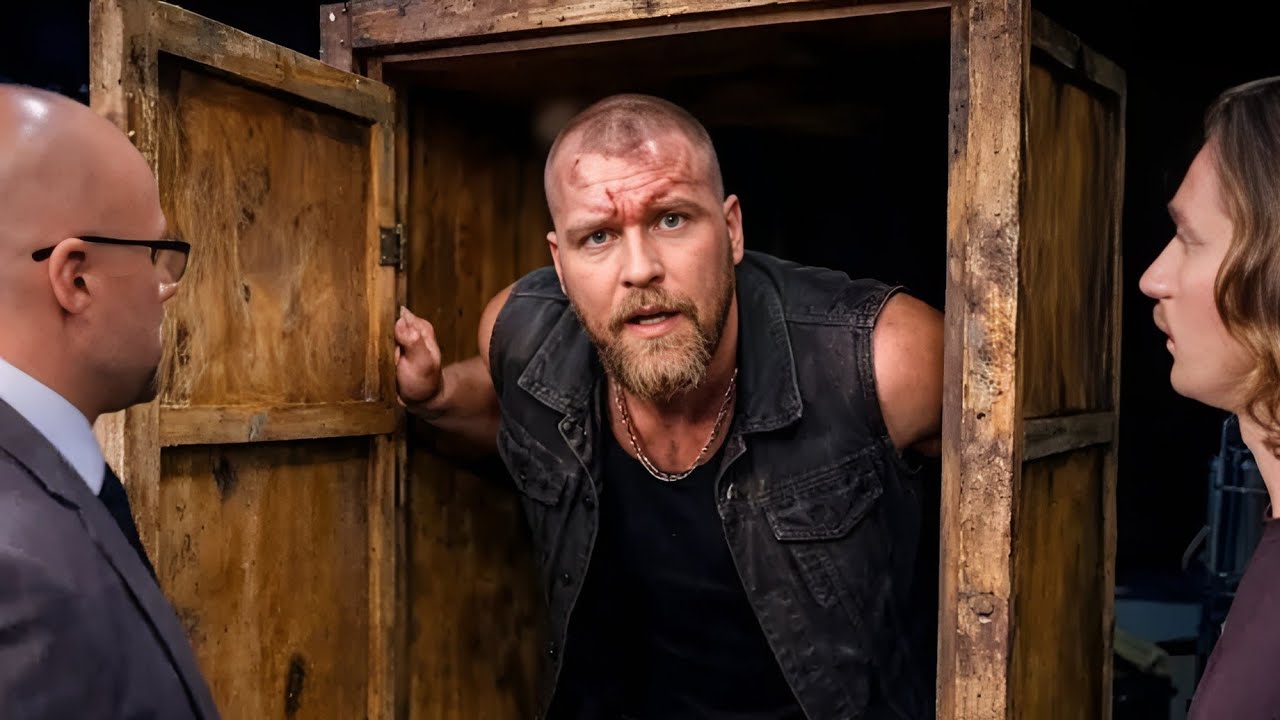 DEAN AMBROSE RETURNS IN BOX AT WWE ELIMINATION CHAMBER Feb. 28.2026
