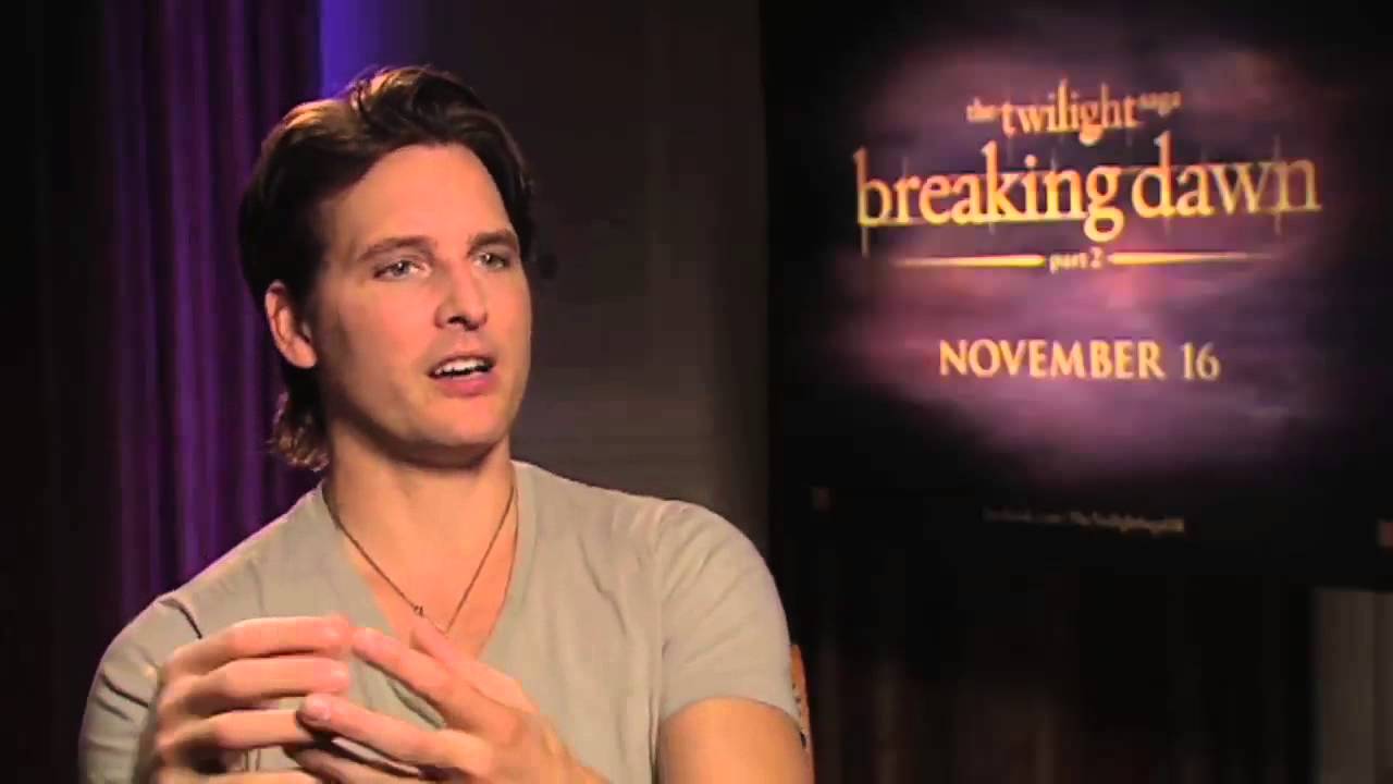 Peter Facinelli Interview -- The Twilight Saga: Breaking Dawn Part 2 | Empire Magazine