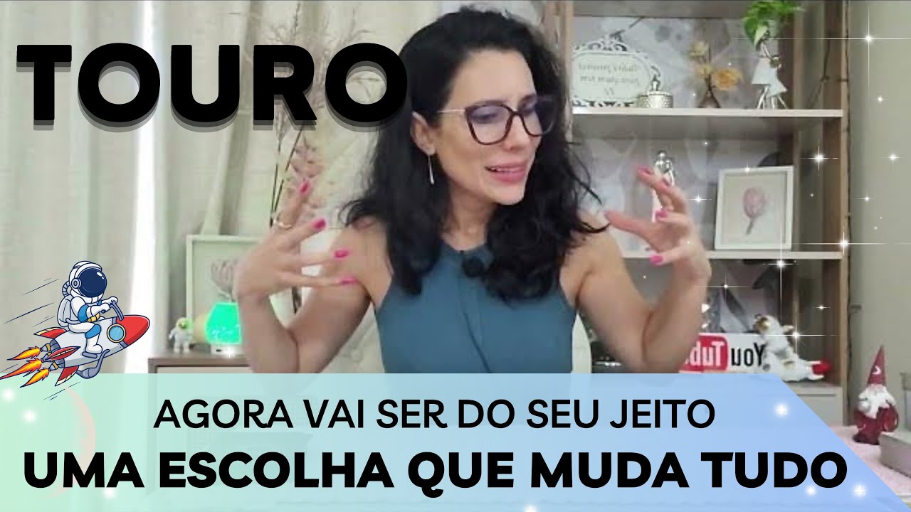 ✨TOURO 🚀  ESSA É A RECOMPENSA!• UMA NOTÍCIA VAI DAR O QUE FALAR• senta, respira e prepara o ♥️