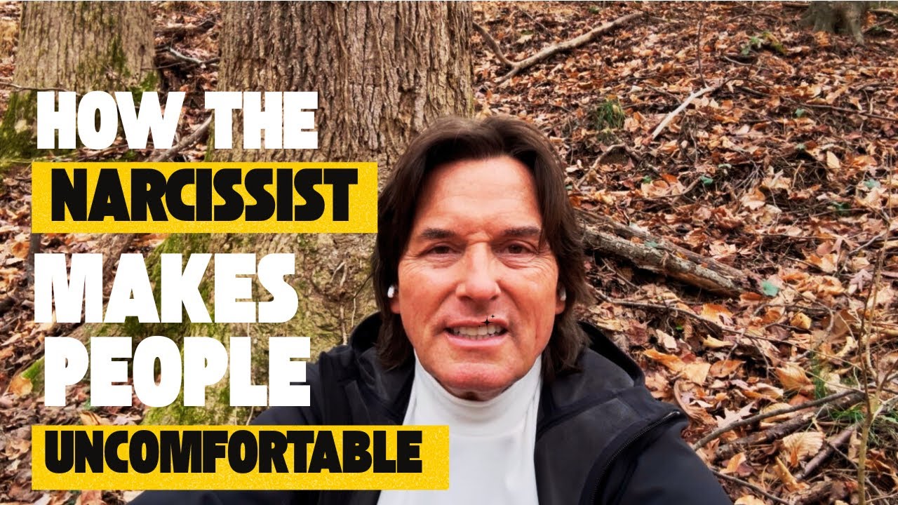 HOW THE NARCISSIST MAKES PEOPLE UNCOMFORTABLE 