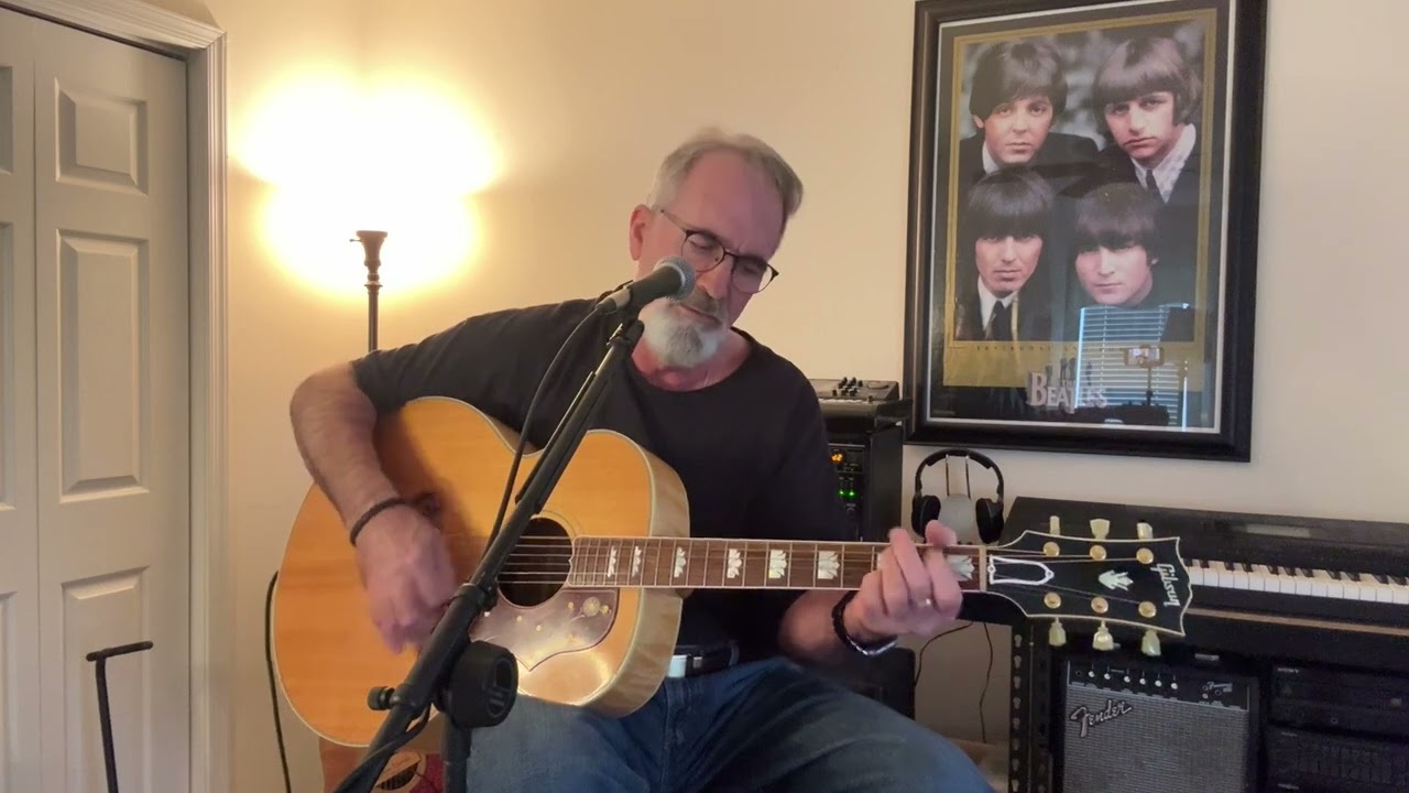 Solitary Man - Steve Poegl - Neil Diamond Cover