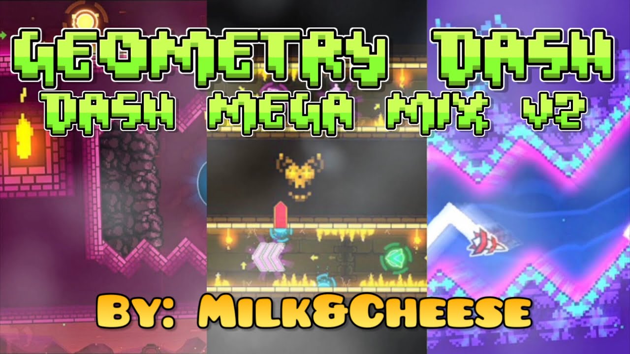 Dash Mega Mix V2