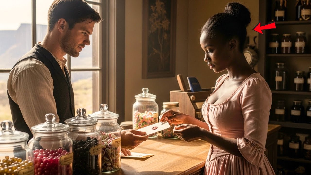 She Held The Letter That Would Take Her Away—Until The Cowboy Wrote One That Changed Everything