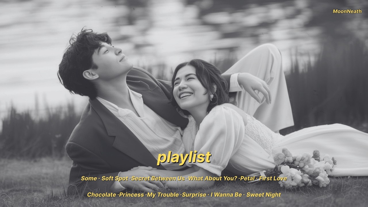 POV: that feels like first love 💗 | soft indie pop · innocent romance · love songs