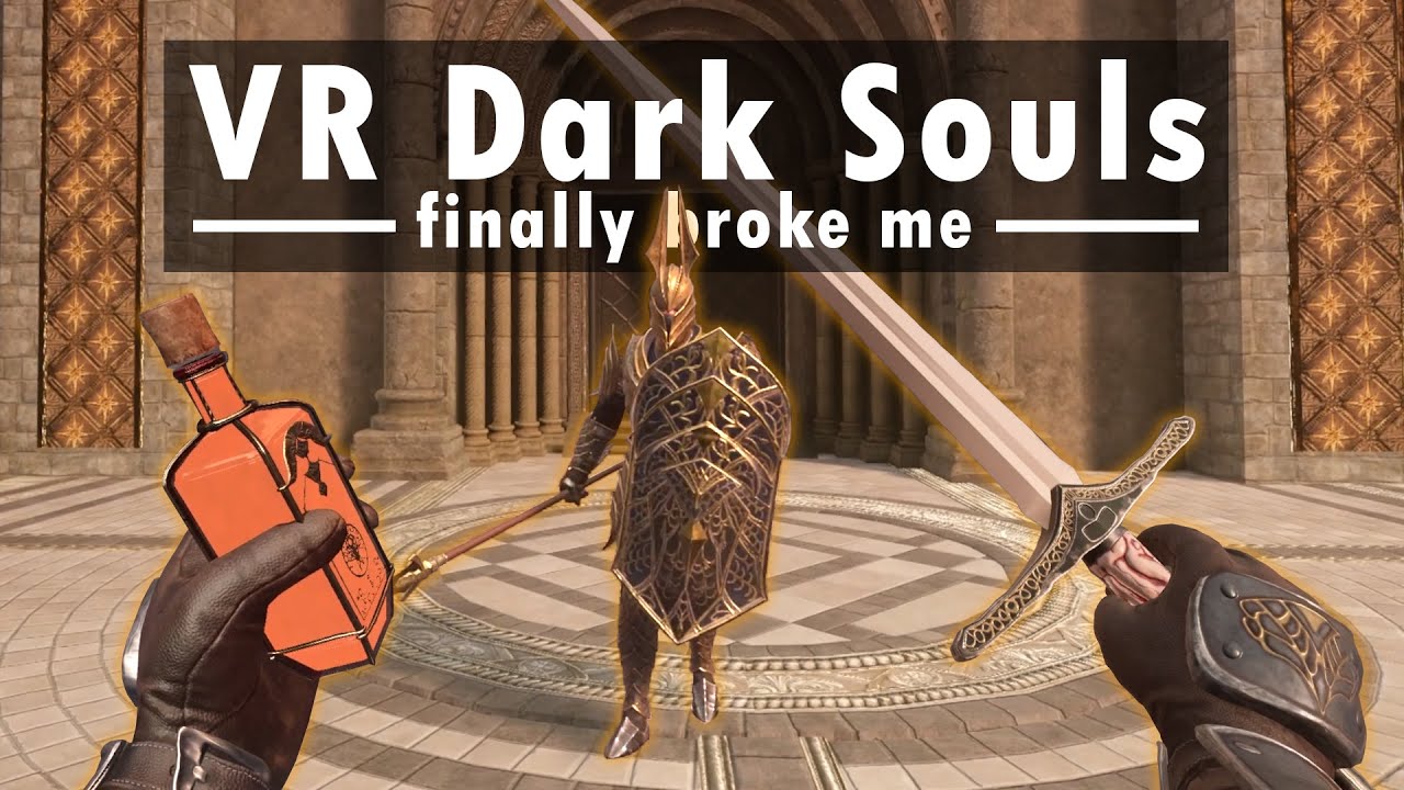 Гримлорд заставил меня переосмыслить Dark Souls
