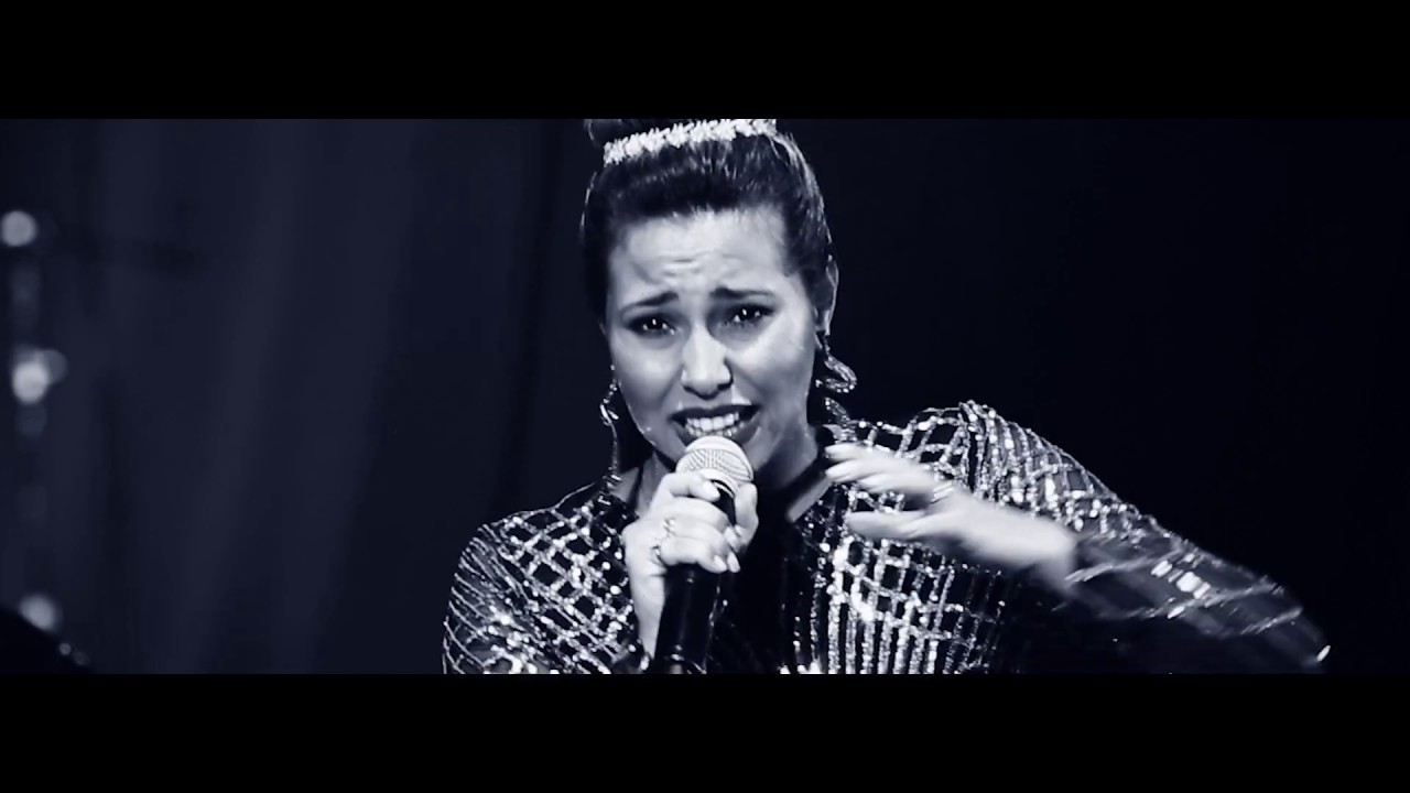 SANAE JABRANE - Dans le Port d'Amsterdam (Brel legacy)