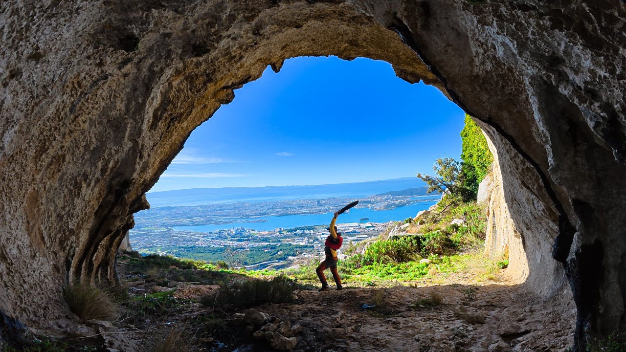 SKRIVENA ŠPILJA na Kozjaku: Špilja Nugal i nevjerojatan pogled!