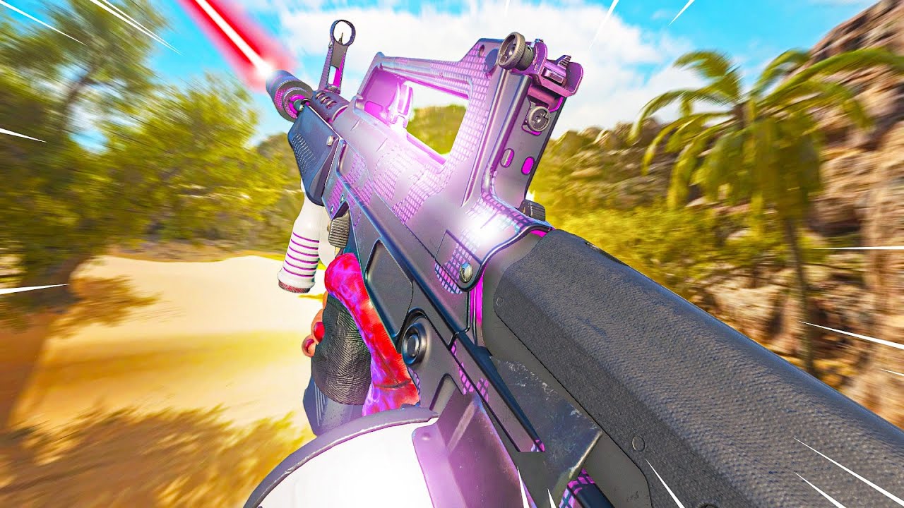 THIS QBZ-83 SETUP CHANGES EVERYTHING! 😱 (BEST CLASS SETUPS COLD WAR)