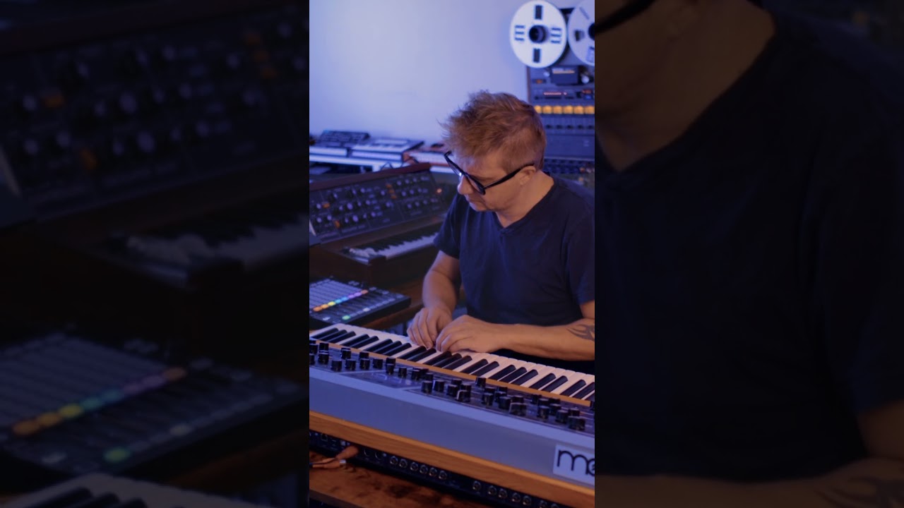 A Portal To Quiet Rivers &ndash; full double album of ambient music (Tangerine Dream meets Steve Roach)