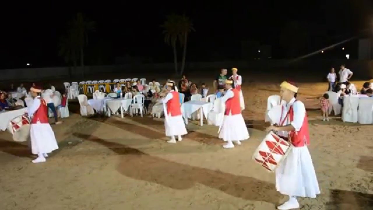 شغل الحضري - فرقة الأرخبيل قرقنة