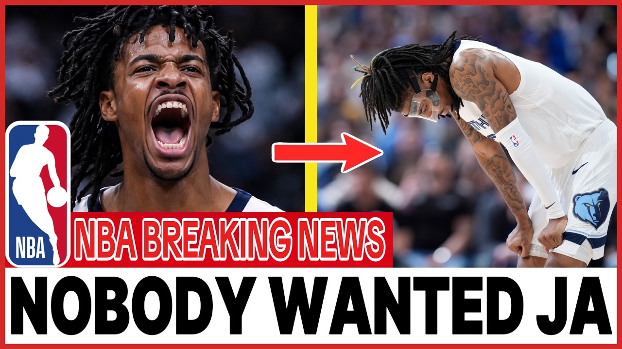 Ja Morant Was Available… So Why Did Every NBA Team Walk Away at the Deadline?