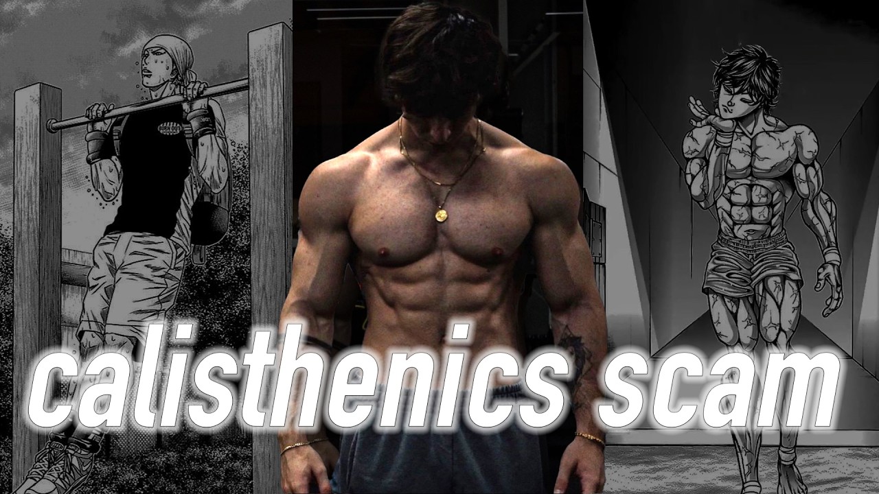 Why You’ll NEVER Build an Aesthetic Physique With Calisthenics