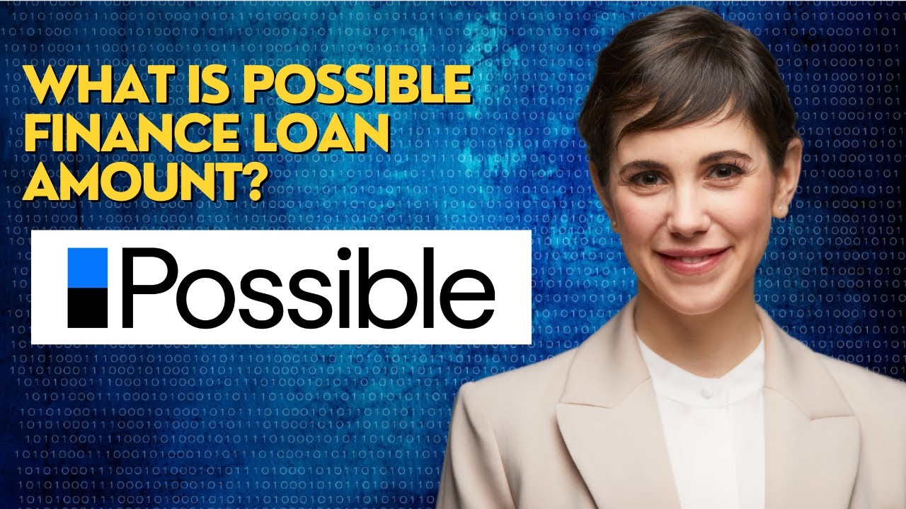 What is possible finance loan amount?