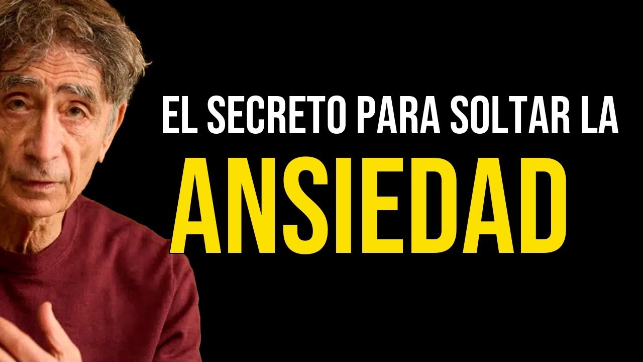 El Secreto de Gabor Maté para Confiar en Dios y Soltar la Ansiedad (Cuando ya no puedes más)