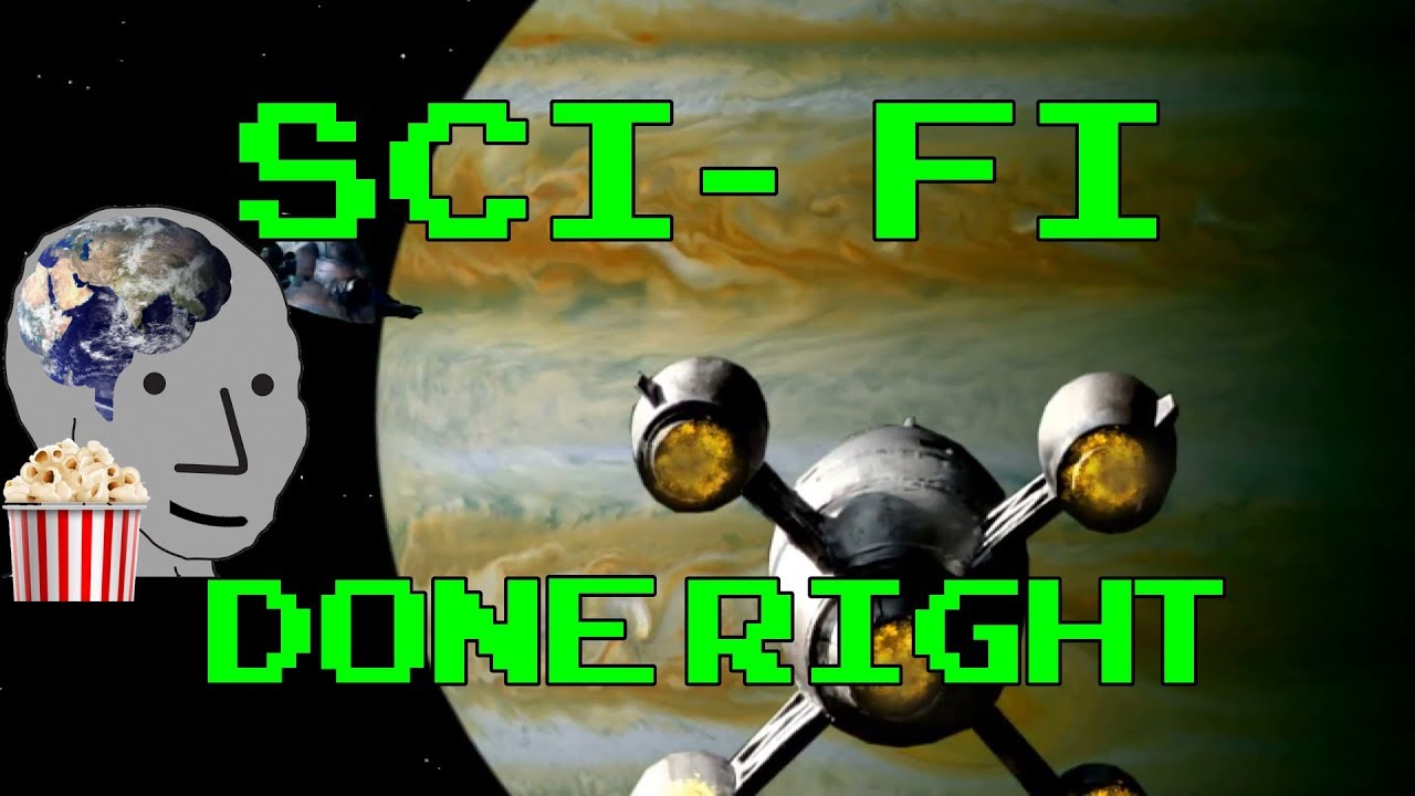 7 Times Sci-Fi Got It Right