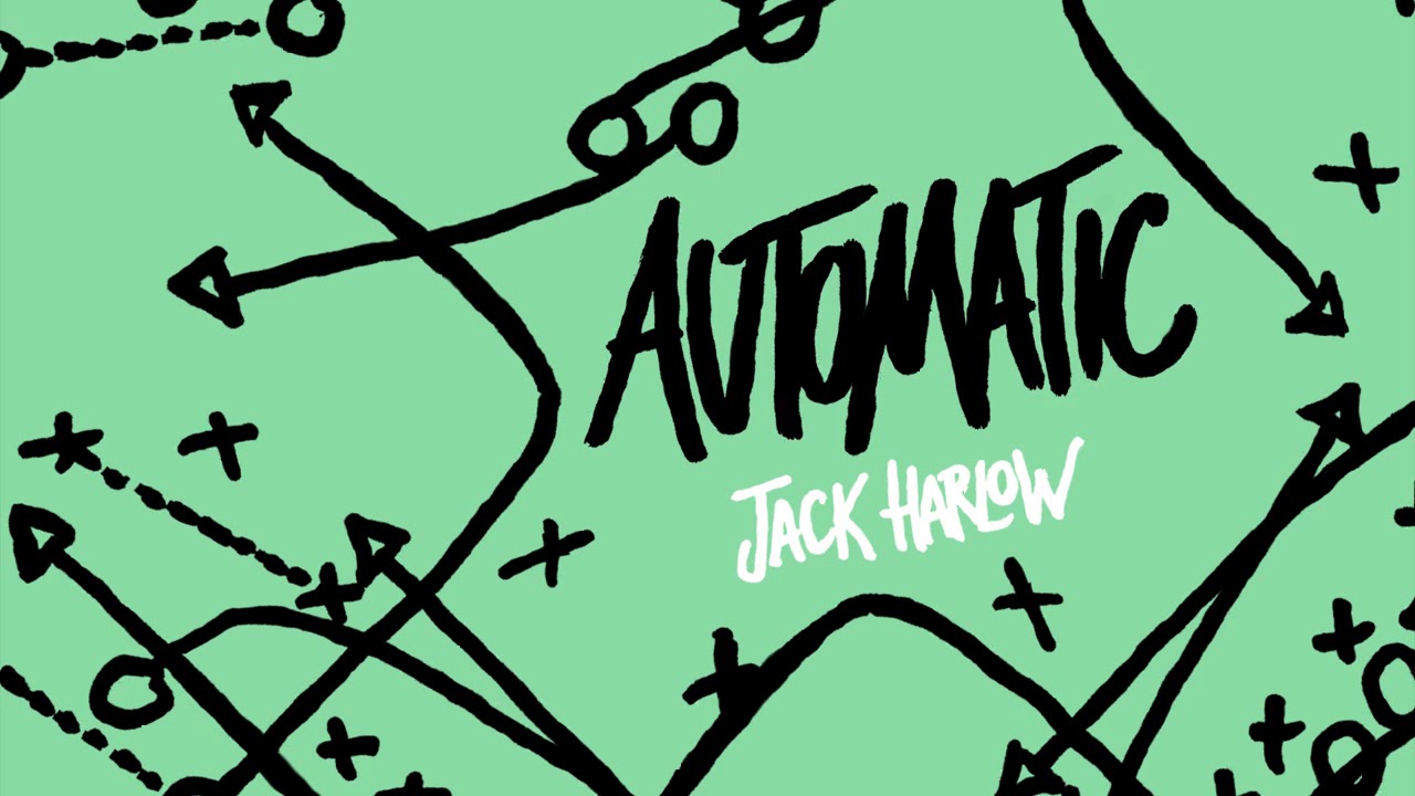 Jack Harlow - Automatic [Official Audio]