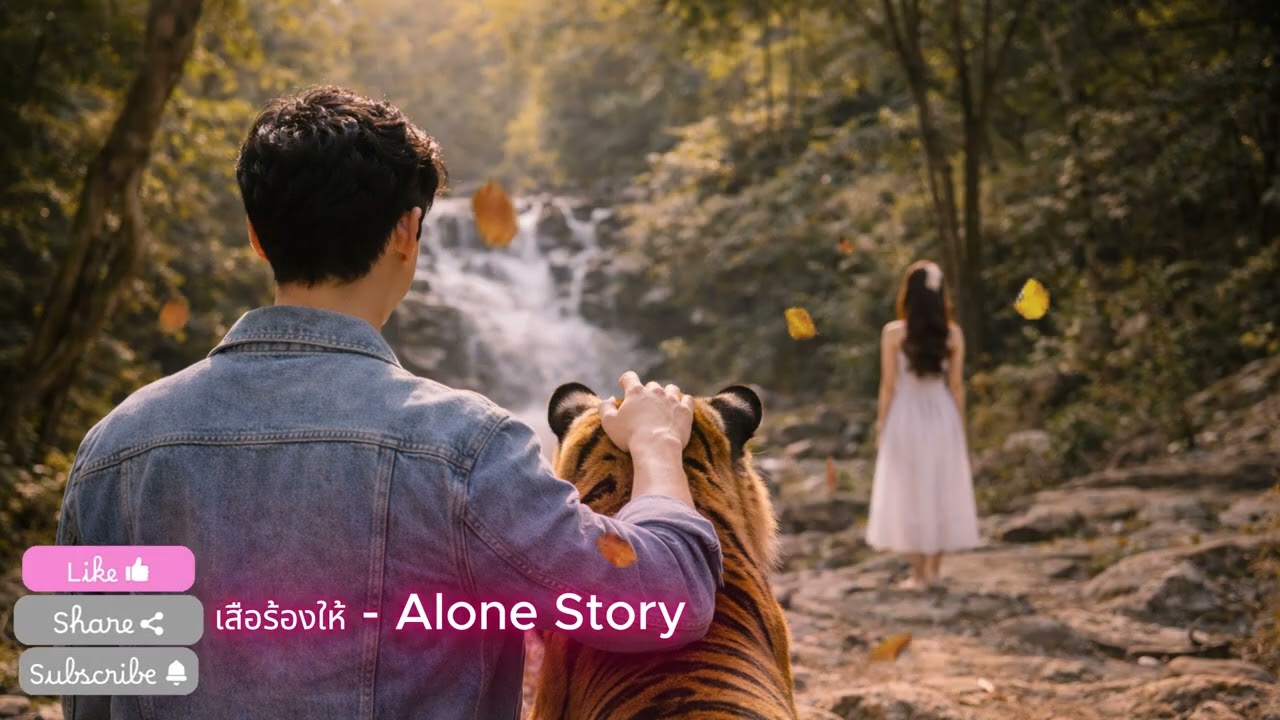 เสือร้องให้ - Alone Story