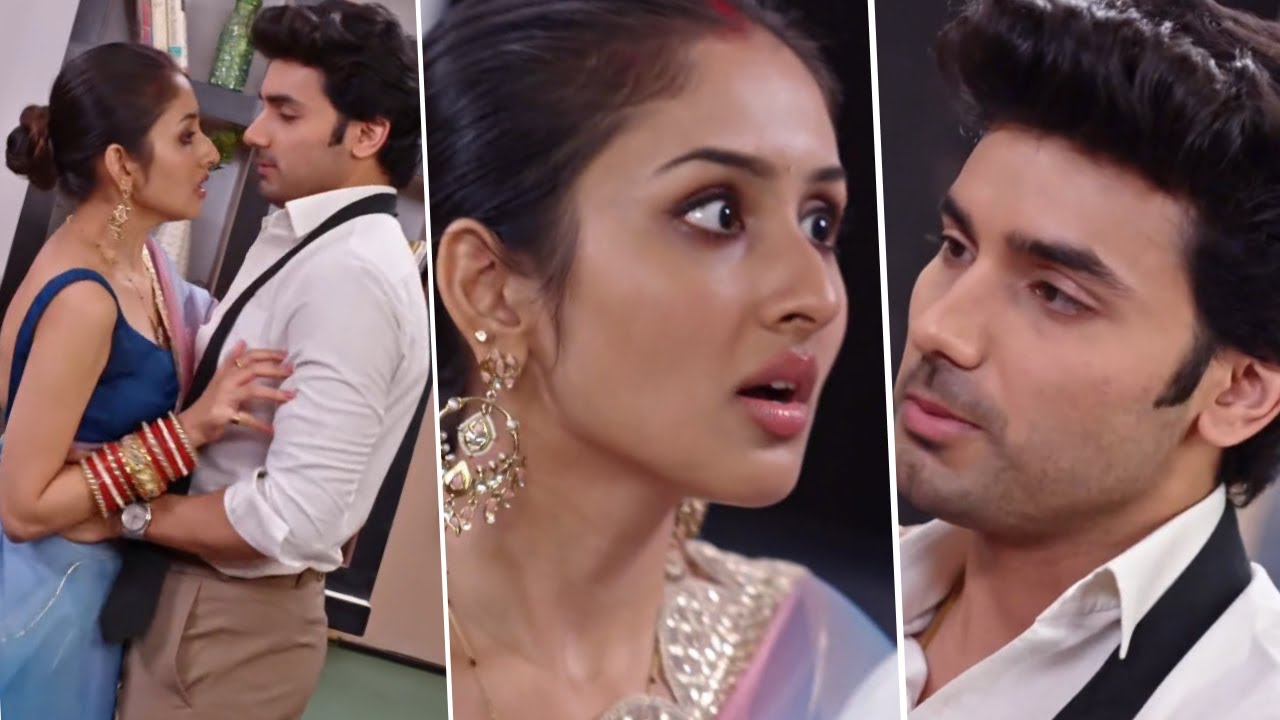 Parineeti New Promo - Pari or Sanju ke beech pyar bhari nok jhonk | Upcoming Today | 5 March 2025