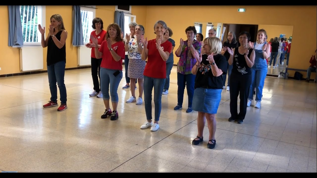 Substitution (Line dance)
