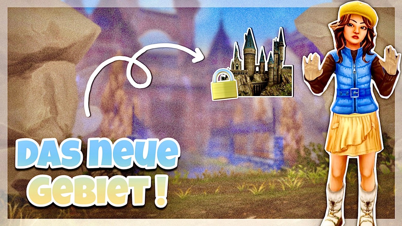 🔴LIVE II WIR erkunden endlich das NEUE GEBIET 👀🏰 II justjulie II SSO