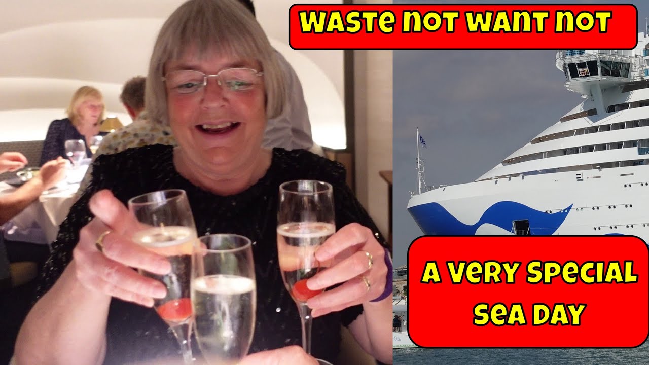 Морские забавы на борту Star Princess, включая улов Руди #youtubepartnerperks