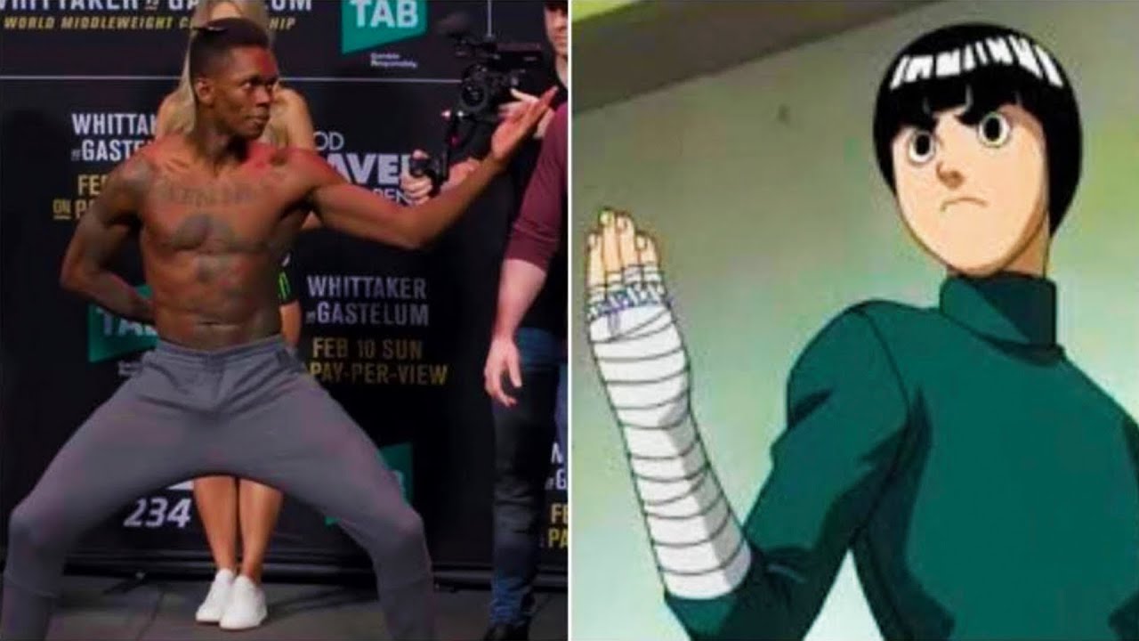 TOP 10 DEPORTISTAS QUE RINDIERON TRIBUTO A SU ANIME FAVORITO