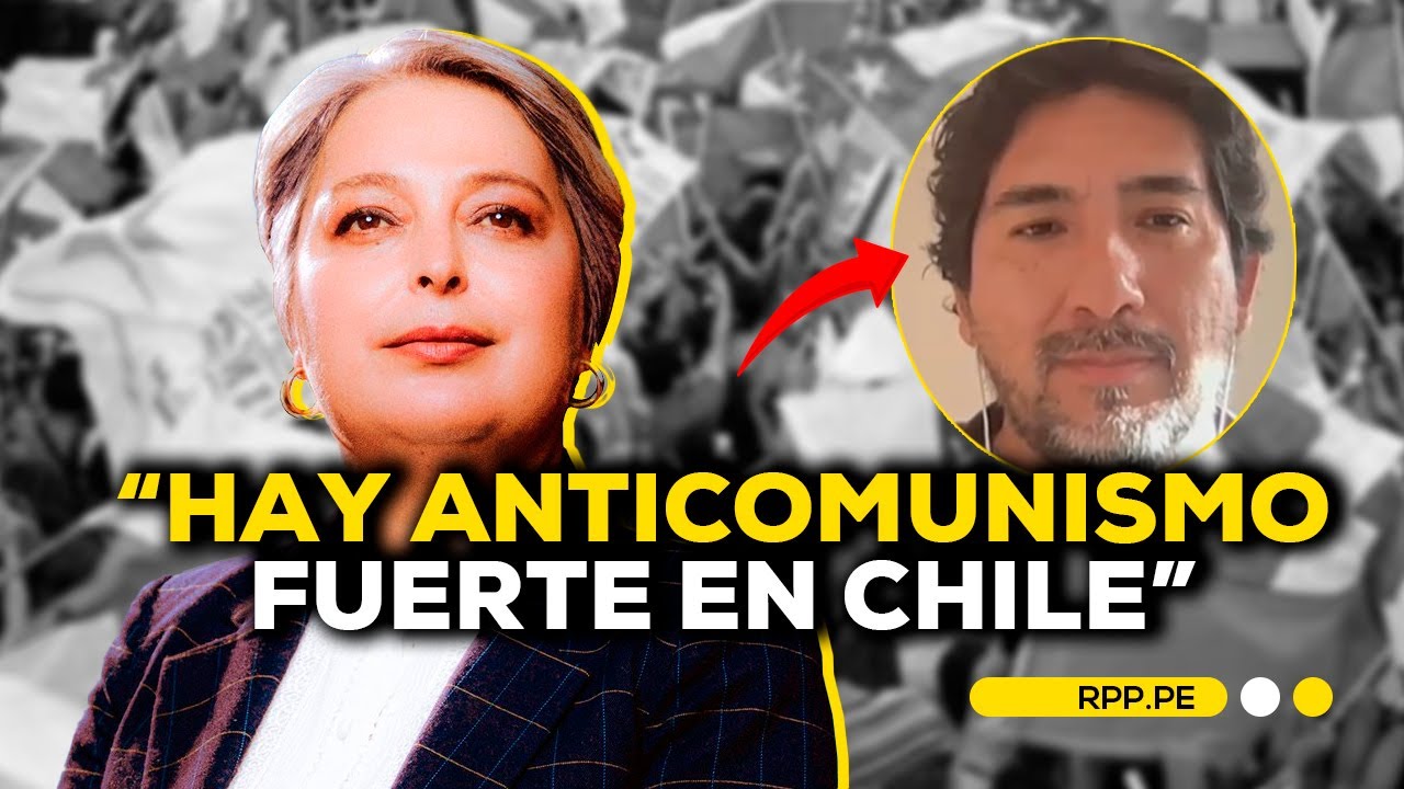 Elecciones chilenas 2025: ¿Quién es JEANNETTE JARA  y qué SIGNIFICA el COMUNISMO? #ENFOQUERPP