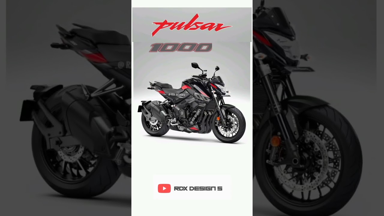 pulsar ns 1000 cc my own concept 