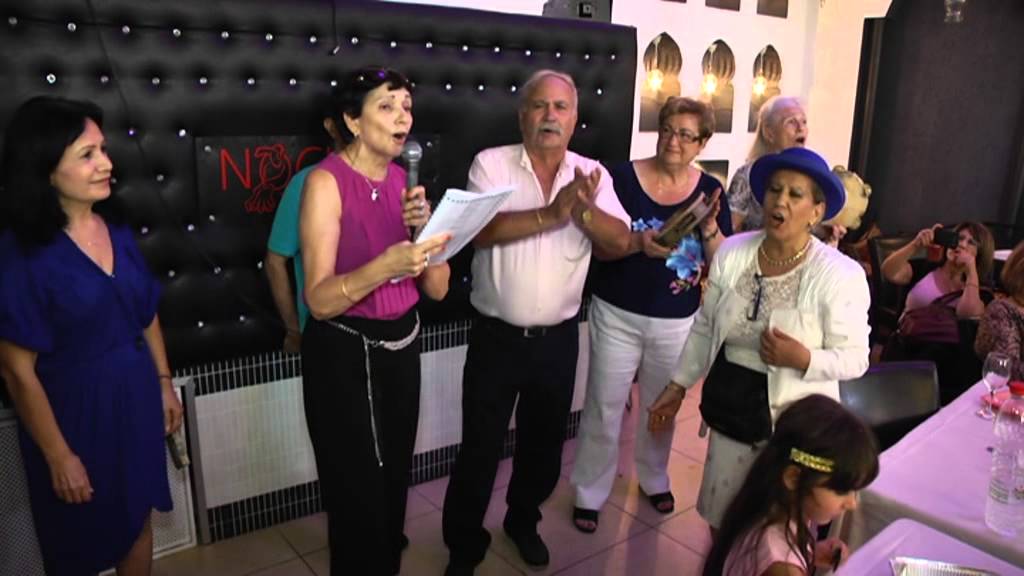 SOLY ANIDJAR A ORGANISE LA JOURNEE DE MEGOURESHE SEFARADE A ASHDOD 13 AOUT 2013.numero 2